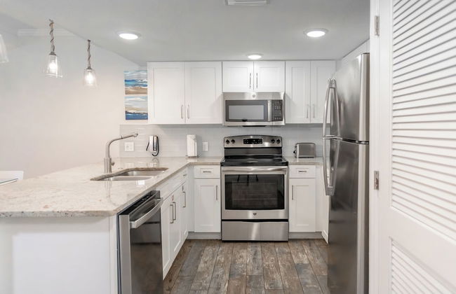 The Fold Hotels Indian Shores - Foto 19