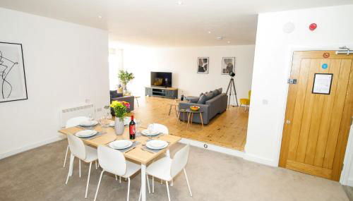 The Penthouse at Bridge Apartments - Foto 5