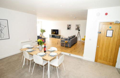 The Penthouse at Bridge Apartments - Foto 5