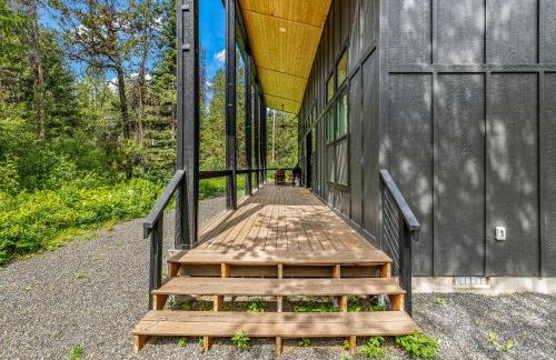 Wagon Wheel Hideaway - All season new build home near Tamarack Resort & Lake Cascade - Photo 48