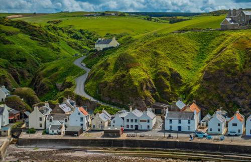 Fisherman's Cottage in Pennan - Foto 8