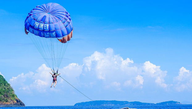 Descubre Coral Island en lancha rápida y la ciudad - Tour de 2 días - Foto 3