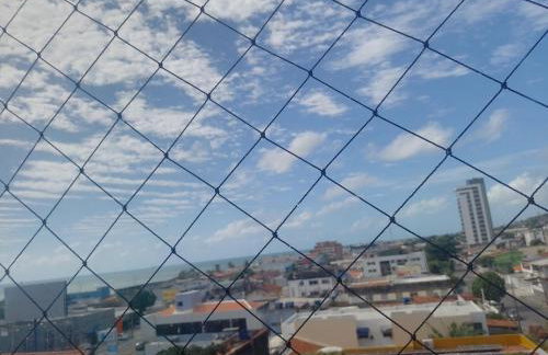 Quarto cama Casal, Vista para o mar, próximo a FMO, Centro Histórico, shopping Patteo - AR CONDICIONADO - Foto 17