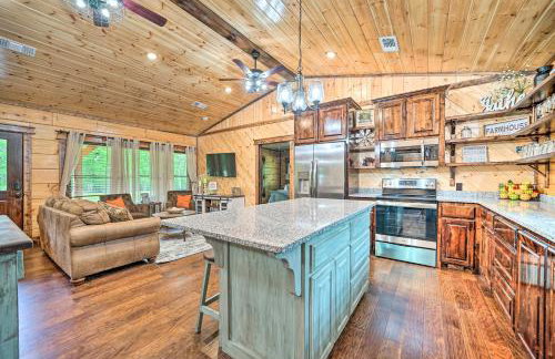 Setting Sun Eagletown Gem - Private River Access - Foto 9