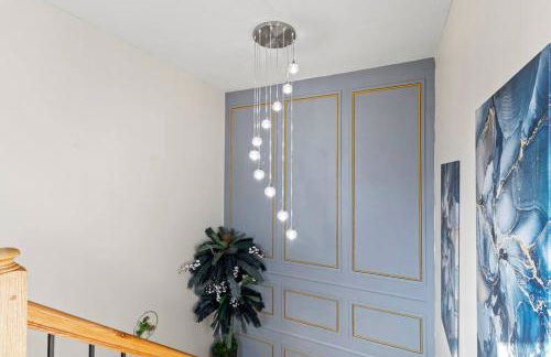 Luxury Gated home near NYC and EWR with free Parking - Foto 43