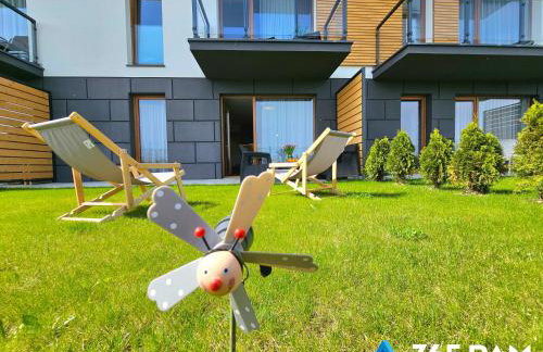 365PAM - Apartament Nefryt 6-osobowy - BASEN ZEWNĘTRZNY, PARKING W CENIE - Foto 48