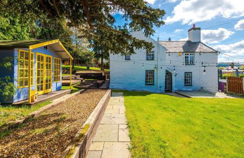 Farm House at Mochdre Cottages - Foto 78