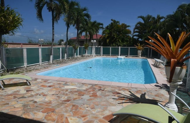 Villa Horizon Caraïbes - Foto 10