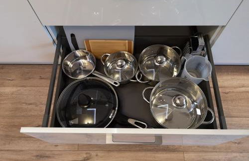 -Neubau- 42 qm Balkon-Apartment - Foto 32