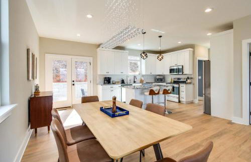 Serene Family Home with Patio Near Chattanooga! - Foto 2