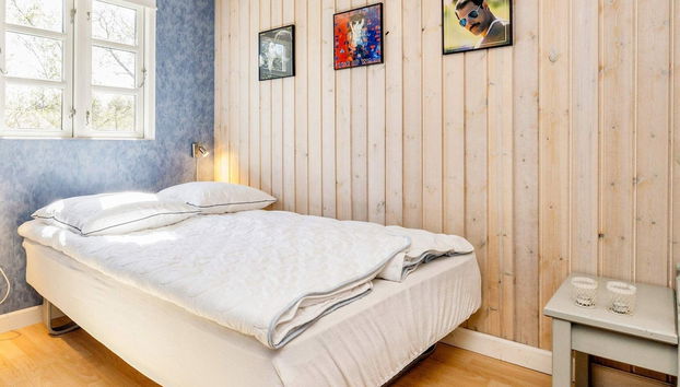 6 Person Holiday Home in Blokhus - Foto 4, Habitación