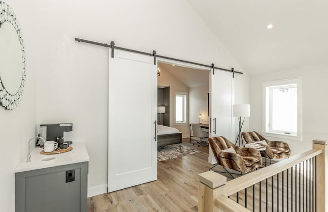 The White Pearl - Luxury Chalet W/mountain Views - Foto 32