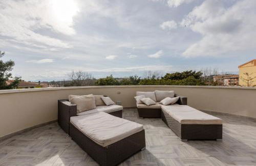 GuestHost - Comfortable Terrace Apartment - Sestu - Foto 4