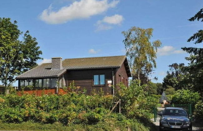 Chalet in Durbuy With Jacuzzi & Garden - Foto 25