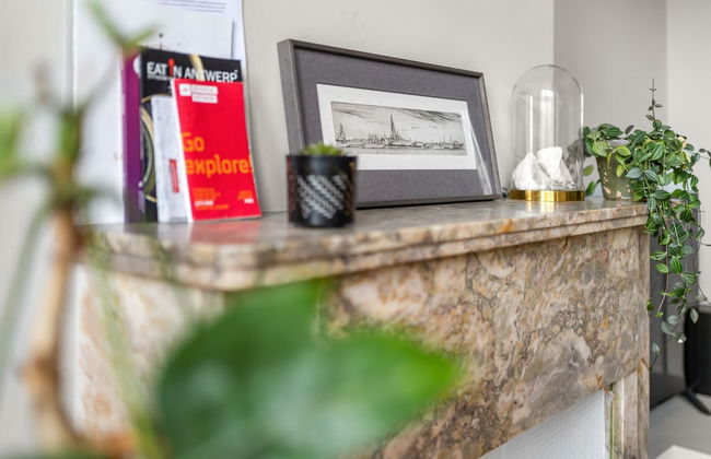 Luxurious Modern Apartment in Antwerp, Belgium - Foto 2