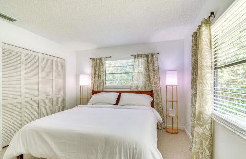 2 Mi to State Parks! Crystal River Home with Yard - Foto 13