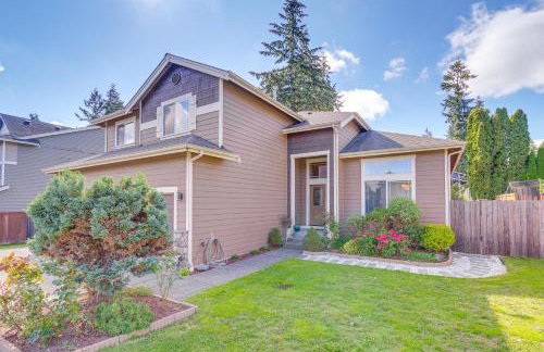 Family-Friendly Home with Patio and Garden in Everett! - Foto 31