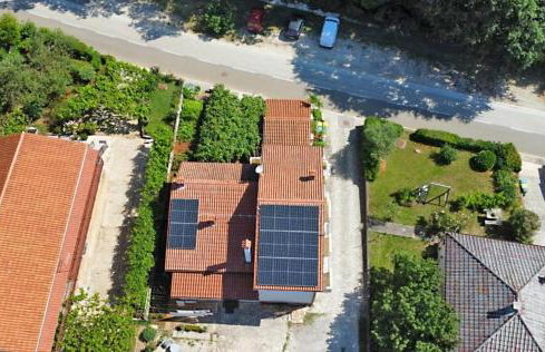 Apartment Gortan with Garden View in Marcana, near Pula, Istria Istrien - Foto 6