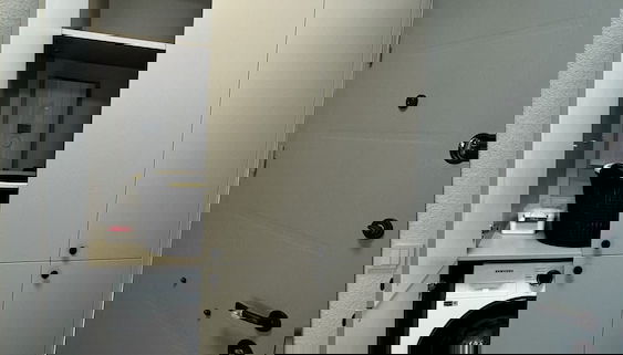 Entrada (vista interior)