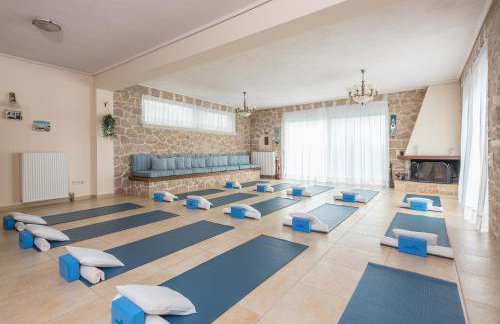 Villa Amfiario - Luxury & Breathtaking views under the Attica Sun! - Foto 61