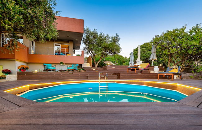 Lagonisi Villa Afroditi - Foto 38