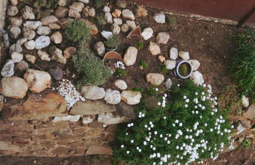 Ferienhaus Vogtland mit Sauna und Hot Tub - Foto 36