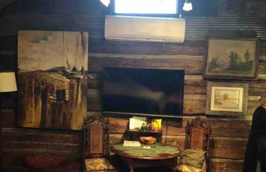 Sunset Log Cabin - Foto 16