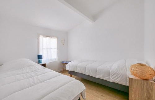 Séjour pour 4 avec piscine, proche Thalasso - Foto 12