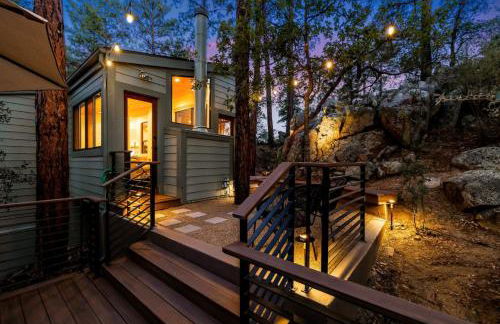 Prescott Treehouse Luxe 4BR 3B Home Sleeps 10 - Foto 63