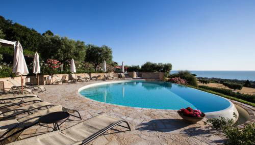 Pamperduto Country Resort - Foto 1, sunbed