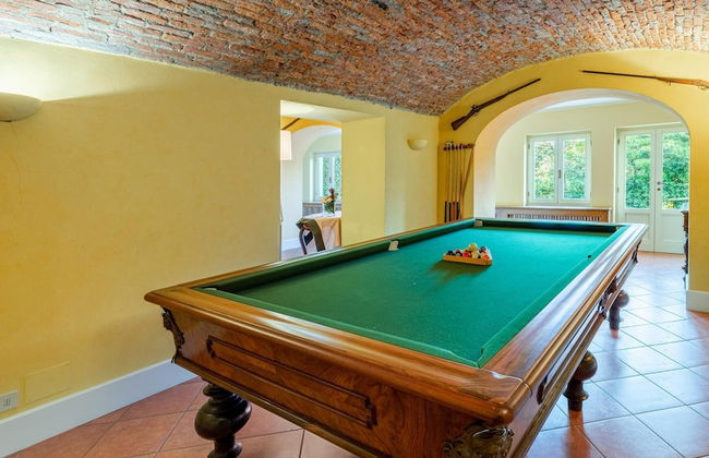 Villa La Dolce 8 in Santa Maria Rezzonico - Foto 20