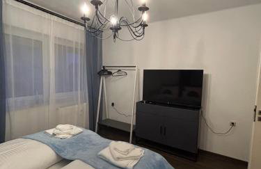 Mintara Apartment Charme der Stadt Parkplatz Netflix und Sky - Foto 5