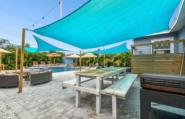 The Tampa Oasis - Foto 61