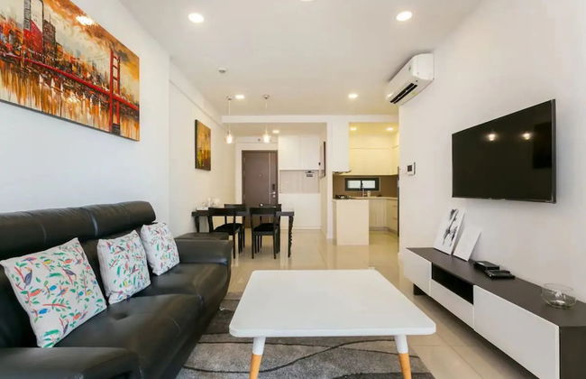 ICON 56 Luxury Aparment - Photo 39