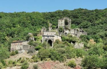 Villa au lac du Salagou - 10 pers - Foto 33