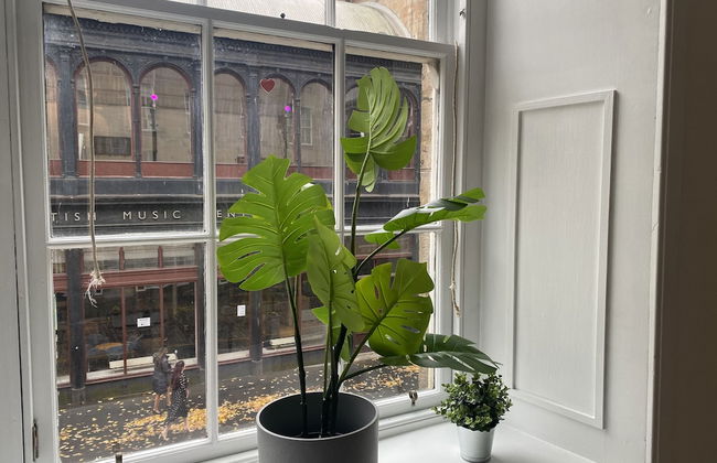 Lovely 1-bed Apartment in Glasgow Merchant City - Foto 15