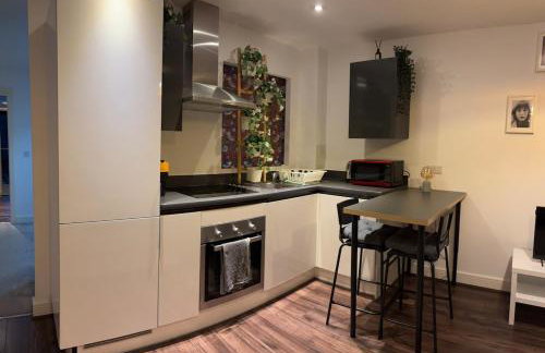 Digbeth Birmingham Nightlife Central Apartment - Foto 11
