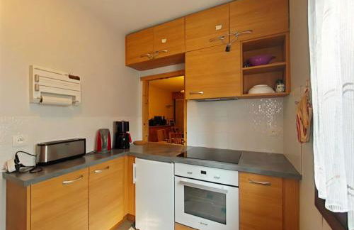Appartement au centre - 3 pièces, 6 personnes, ascenseur - FR-1-241-222 - Foto 5