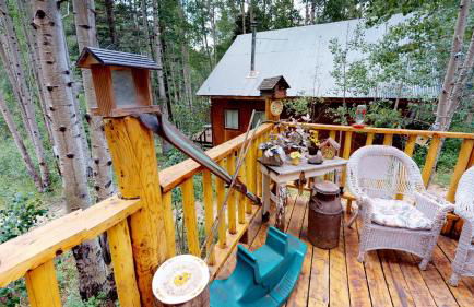 Cabin By The Creek With High Speed Wifi - Foto 27