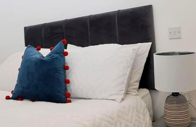 Immaculate 3-bed Apartment Homes in London - Foto 8