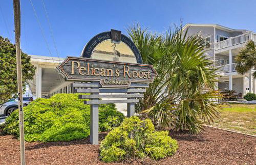 Atlantic Beach Studio with Community Pool! - Foto 22