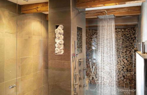 5 Sterne Ferienhaus Gut Stohrerhof am Ammersee in Bayern bis 11 Personen - Foto 39