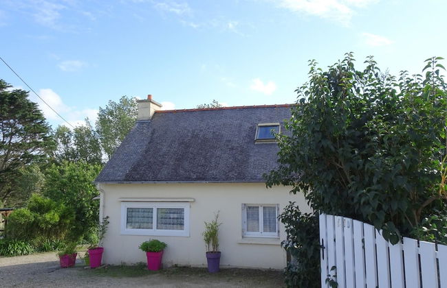 Holiday Home in Port Blanc by Sandy Beach - Foto 1