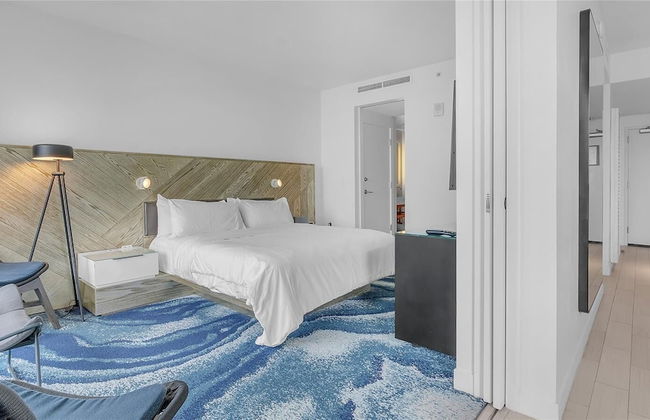 Lux Two BR Suite at W Fort Lauderdale - Foto 6