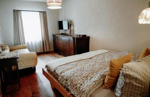 Urlaubsfreude Biedermann Haus Blumenglück - Gänseblümchen - Foto 26