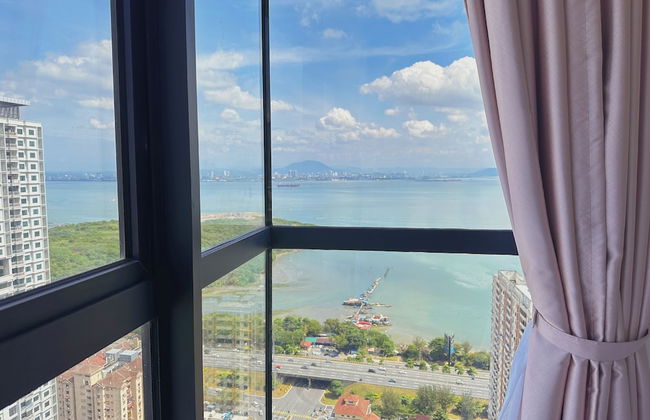 URBAN SUITES SEA VIEW GEORGETOWN PENANG - Foto 20