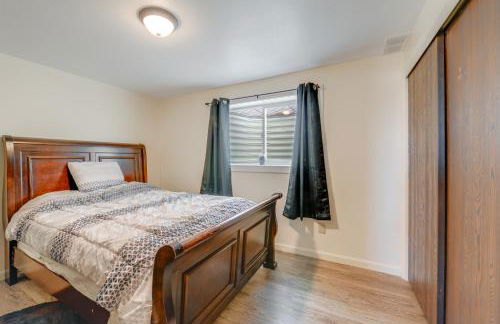 3 Mi to Downtown Mountain-View Riverton Retreat! - Foto 18