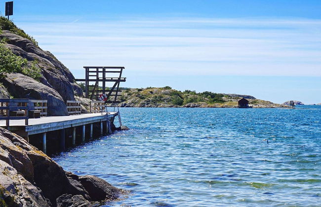 5 Person Holiday Home in Grebbestad - Foto 22