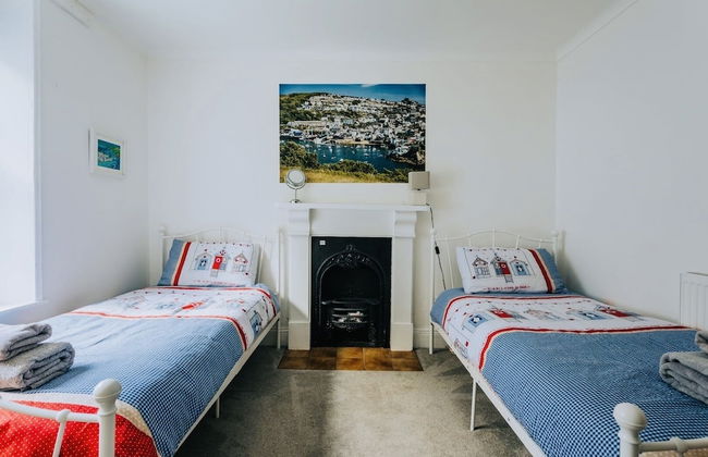 The Slipway Fowey Harbour, Parking 1 Min & Garden - Foto 9