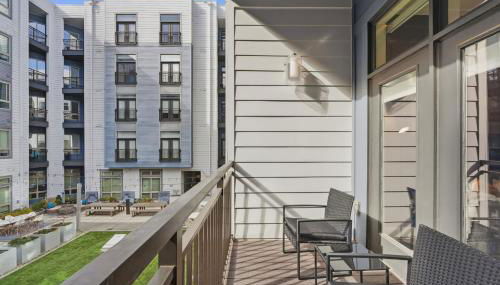 Urban Escape | Free Parking, Pool, Gym - Foto 2